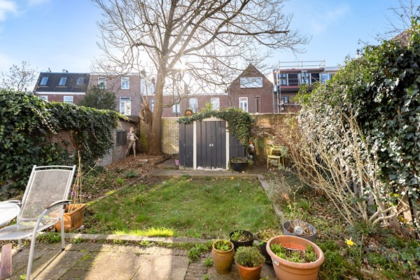 Foto - Te koop: Unieke, sfeervolle en karakteristieke familiewoning in Breda!